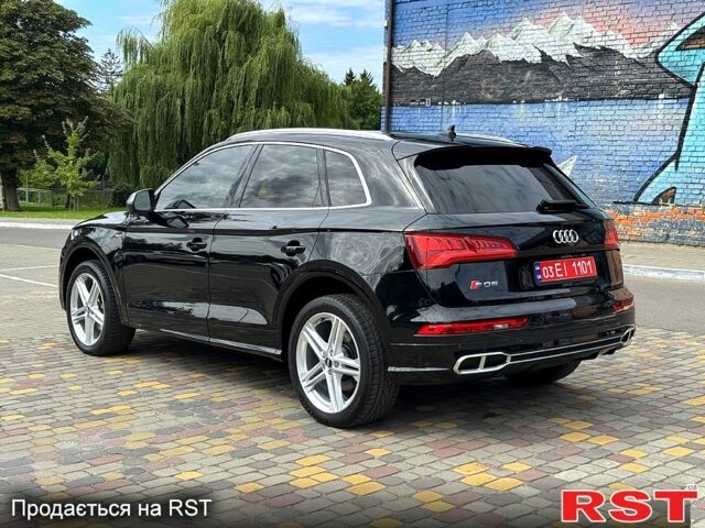 Ауди Ку 5, объемом двигателя 3 л и пробегом 110 тыс. км за 29999 $, фото 1 на Automoto.ua