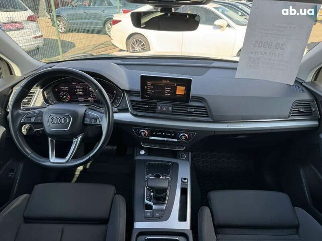 Ауди Ку 5, объемом двигателя 2 л и пробегом 133 тыс. км за 30990 $, фото 29 на Automoto.ua