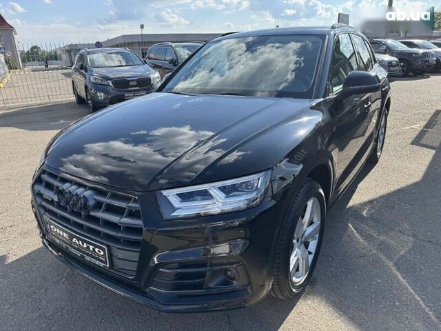 Ауді Ку 5, об'ємом двигуна 2 л та пробігом 133 тис. км за 30990 $, фото 1 на Automoto.ua