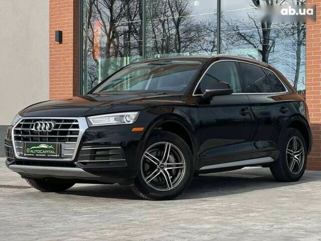 Ауди Ку 5, объемом двигателя 2 л и пробегом 137 тыс. км за 23490 $, фото 3 на Automoto.ua