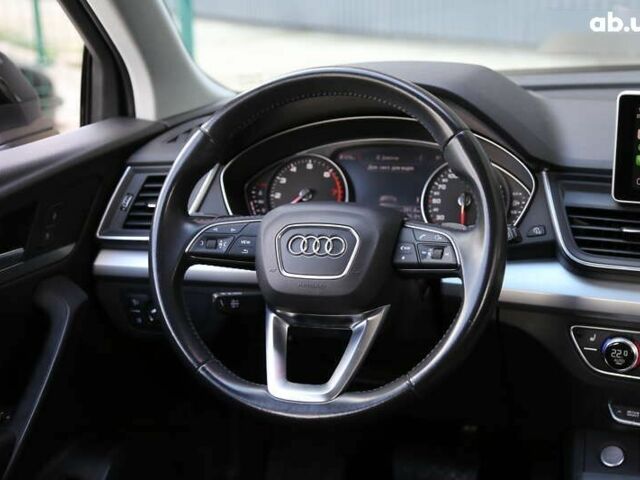 Ауди Ку 5, объемом двигателя 2 л и пробегом 138 тыс. км за 23900 $, фото 15 на Automoto.ua