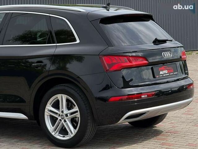 Ауди Ку 5, объемом двигателя 3 л и пробегом 185 тыс. км за 36999 $, фото 22 на Automoto.ua