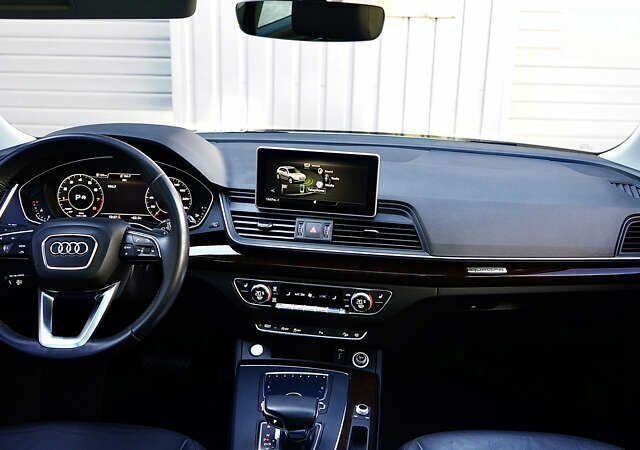 Ауди Ку 5, объемом двигателя 2 л и пробегом 48 тыс. км за 27500 $, фото 25 на Automoto.ua
