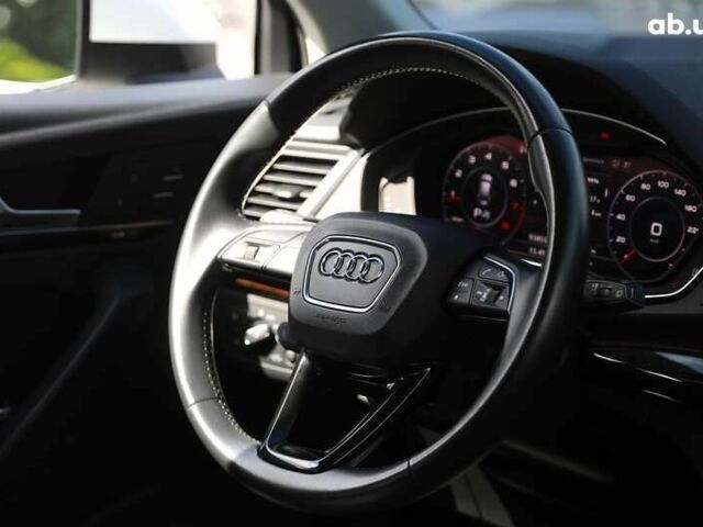 Ауди Ку 5, объемом двигателя 2 л и пробегом 94 тыс. км за 24000 $, фото 13 на Automoto.ua