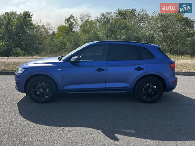 Ауді Ку 5, об'ємом двигуна 1.97 л та пробігом 68 тис. км за 36900 $, фото 3 на Automoto.ua
