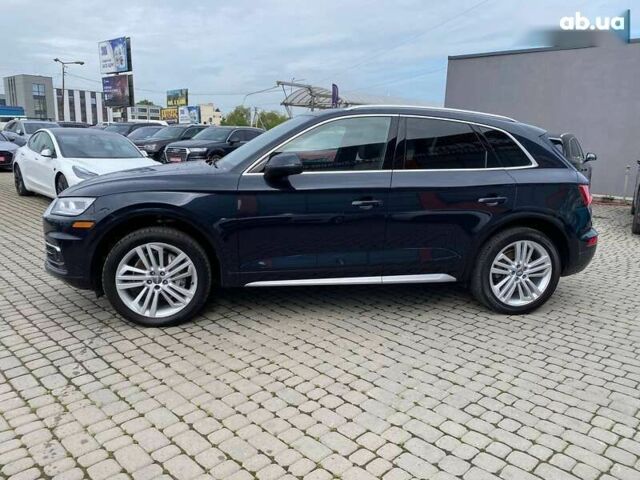 Ауди Ку 5, объемом двигателя 2 л и пробегом 190 тыс. км за 22300 $, фото 3 на Automoto.ua