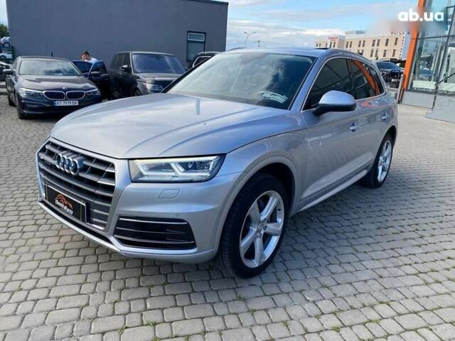 Ауди Ку 5, объемом двигателя 2 л и пробегом 97 тыс. км за 25500 $, фото 2 на Automoto.ua