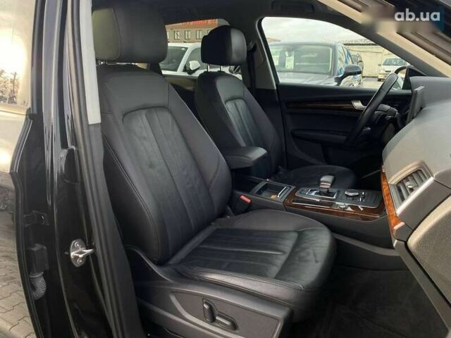 Ауди Ку 5, объемом двигателя 2 л и пробегом 148 тыс. км за 23990 $, фото 29 на Automoto.ua