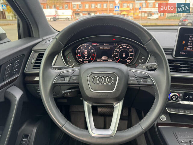 Ауди Ку 5, объемом двигателя 1.98 л и пробегом 86 тыс. км за 25900 $, фото 19 на Automoto.ua