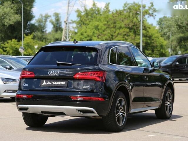 Ауди Ку 5, объемом двигателя 2 л и пробегом 138 тыс. км за 23900 $, фото 6 на Automoto.ua
