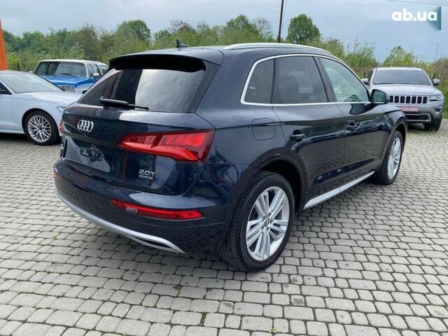 Ауди Ку 5, объемом двигателя 2 л и пробегом 190 тыс. км за 22300 $, фото 6 на Automoto.ua