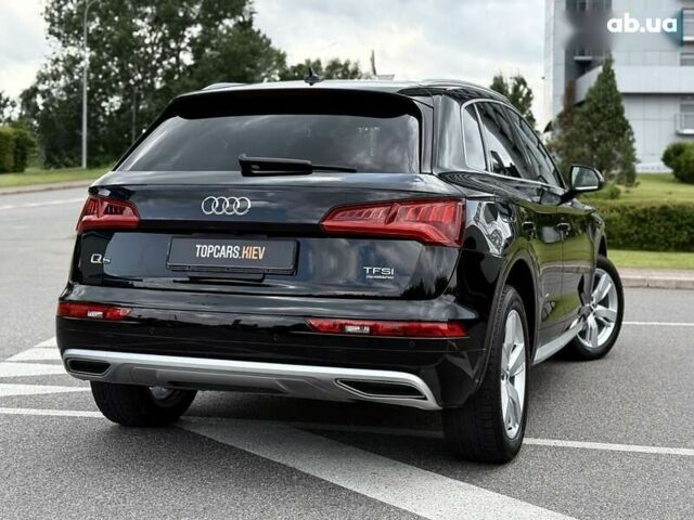 Ауди Ку 5, объемом двигателя 2 л и пробегом 136 тыс. км за 26500 $, фото 8 на Automoto.ua