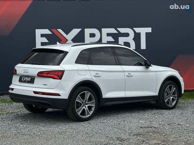 Ауди Ку 5, объемом двигателя 2 л и пробегом 149 тыс. км за 29990 $, фото 4 на Automoto.ua