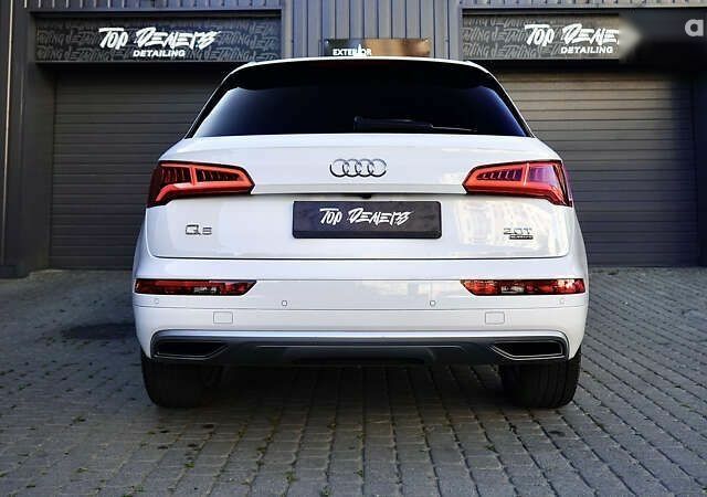 Ауди Ку 5, объемом двигателя 2 л и пробегом 48 тыс. км за 25900 $, фото 14 на Automoto.ua