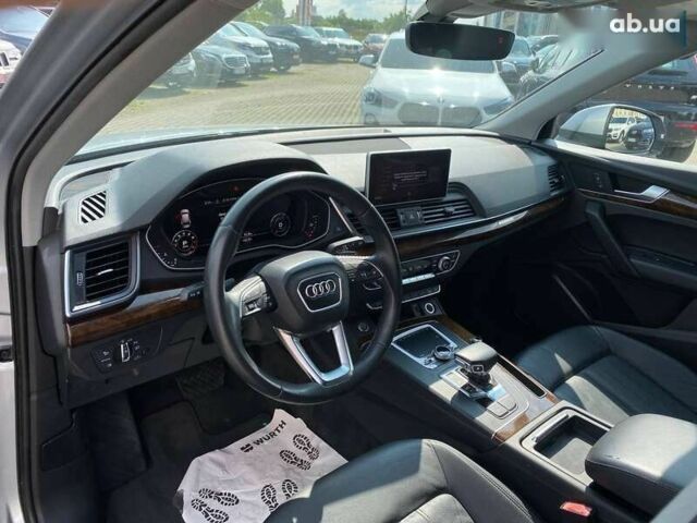 Ауди Ку 5, объемом двигателя 2 л и пробегом 170 тыс. км за 22900 $, фото 9 на Automoto.ua