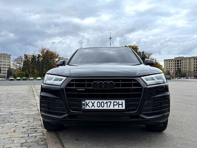 Ауди Ку 5, объемом двигателя 2 л и пробегом 106 тыс. км за 26999 $, фото 3 на Automoto.ua