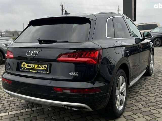 Ауди Ку 5, объемом двигателя 2 л и пробегом 160 тыс. км за 26100 $, фото 6 на Automoto.ua