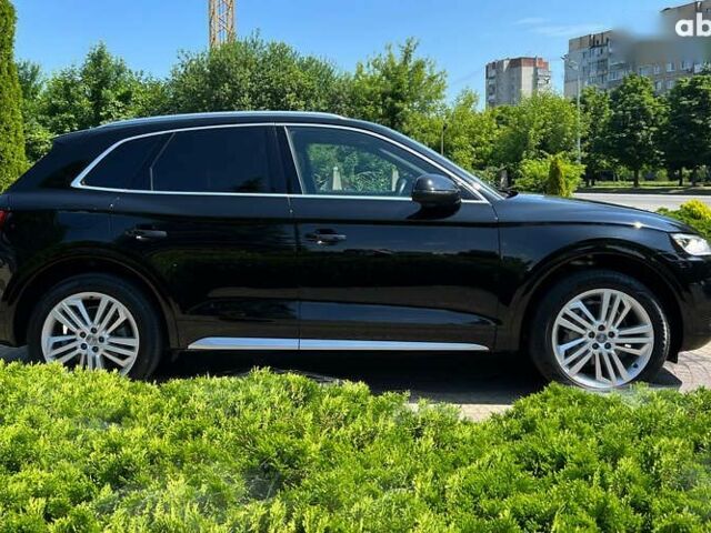 Ауди Ку 5, объемом двигателя 2 л и пробегом 115 тыс. км за 26800 $, фото 7 на Automoto.ua