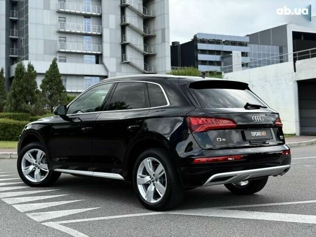 Ауди Ку 5, объемом двигателя 2 л и пробегом 136 тыс. км за 26500 $, фото 13 на Automoto.ua