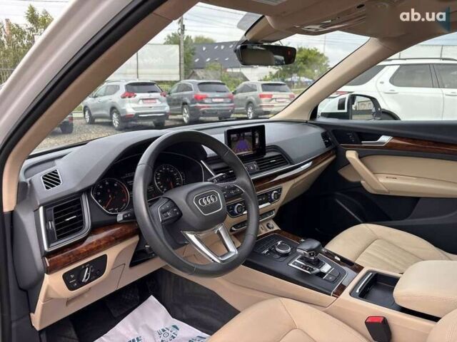 Ауди Ку 5, объемом двигателя 2 л и пробегом 143 тыс. км за 22450 $, фото 14 на Automoto.ua