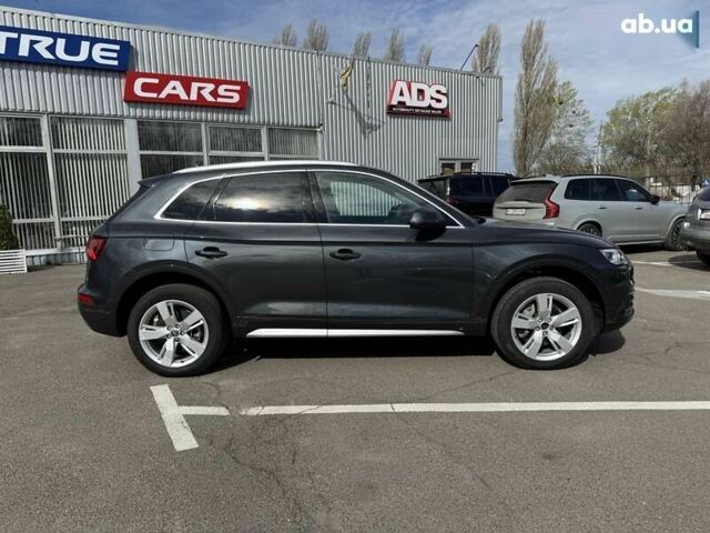 Ауди Ку 5, объемом двигателя 2 л и пробегом 105 тыс. км за 25500 $, фото 1 на Automoto.ua