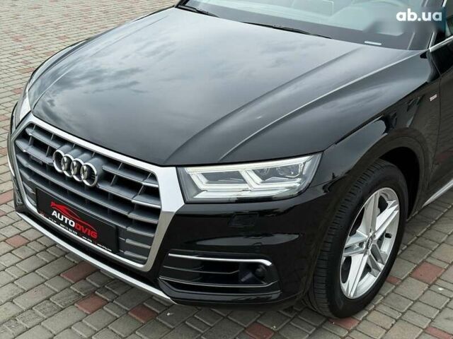 Ауди Ку 5, объемом двигателя 3 л и пробегом 185 тыс. км за 36999 $, фото 11 на Automoto.ua