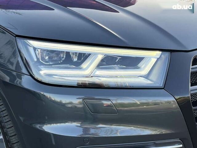 Ауди Ку 5, объемом двигателя 2 л и пробегом 75 тыс. км за 26900 $, фото 8 на Automoto.ua
