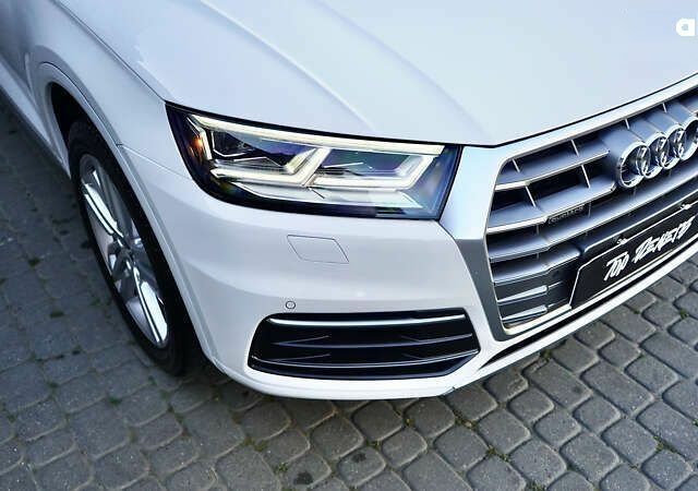 Ауди Ку 5, объемом двигателя 2 л и пробегом 48 тыс. км за 27500 $, фото 2 на Automoto.ua