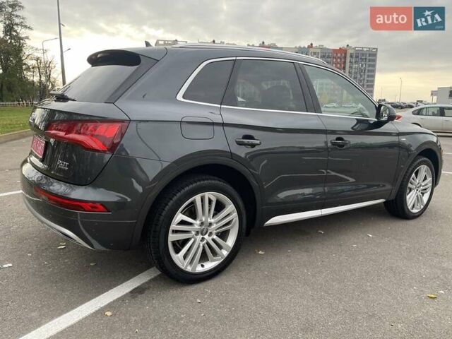 Ауди Ку 5, объемом двигателя 1.98 л и пробегом 41 тыс. км за 29700 $, фото 11 на Automoto.ua