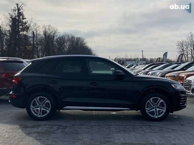 Ауди Ку 5, объемом двигателя 2 л и пробегом 148 тыс. км за 23990 $, фото 18 на Automoto.ua