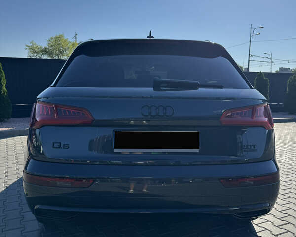 Ауді Ку 5, об'ємом двигуна 1.98 л та пробігом 133 тис. км за 26000 $, фото 3 на Automoto.ua