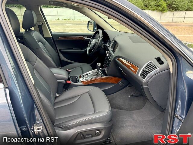 Ауди Ку 5, объемом двигателя 2 л и пробегом 135 тыс. км за 12999 $, фото 8 на Automoto.ua