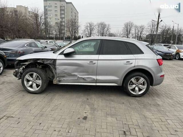 Ауди Ку 5, объемом двигателя 2 л и пробегом 133 тыс. км за 17000 $, фото 4 на Automoto.ua