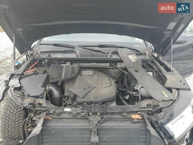 Ауди Ку 5, объемом двигателя 1.98 л и пробегом 65 тыс. км за 8000 $, фото 11 на Automoto.ua