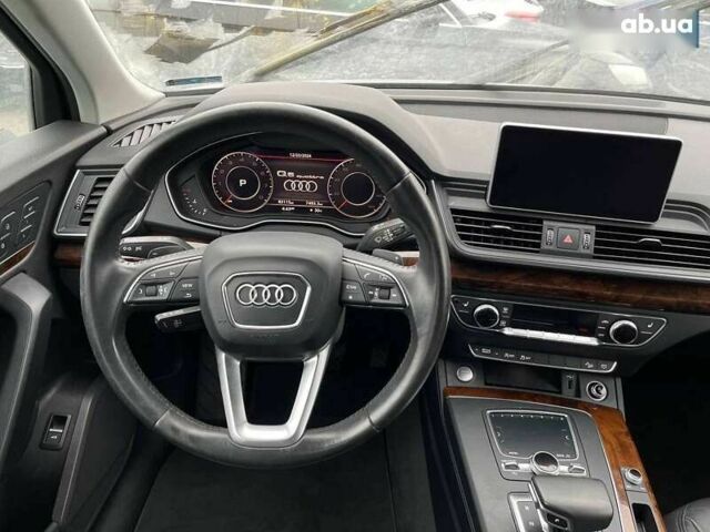 Ауди Ку 5, объемом двигателя 2 л и пробегом 133 тыс. км за 17000 $, фото 10 на Automoto.ua