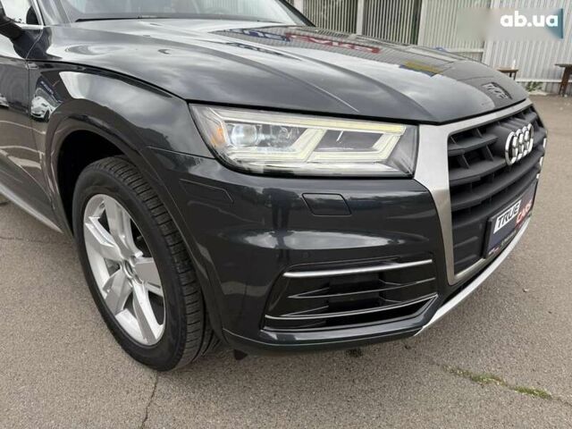Ауди Ку 5, объемом двигателя 2 л и пробегом 105 тыс. км за 23500 $, фото 8 на Automoto.ua