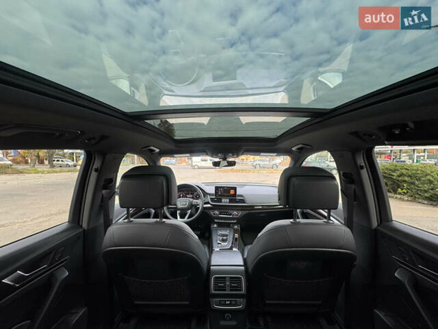 Ауди Ку 5, объемом двигателя 1.98 л и пробегом 86 тыс. км за 25900 $, фото 14 на Automoto.ua
