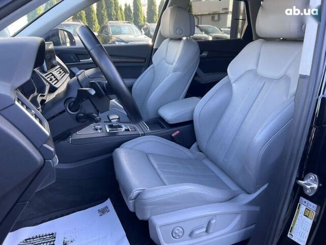 Ауди Ку 5, объемом двигателя 2 л и пробегом 173 тыс. км за 23990 $, фото 15 на Automoto.ua