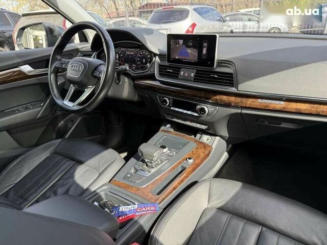 Ауди Ку 5, объемом двигателя 2 л и пробегом 105 тыс. км за 25500 $, фото 26 на Automoto.ua
