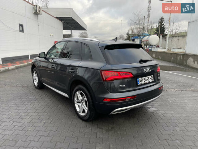 Ауди Ку 5, объемом двигателя 1.98 л и пробегом 136 тыс. км за 22900 $, фото 5 на Automoto.ua