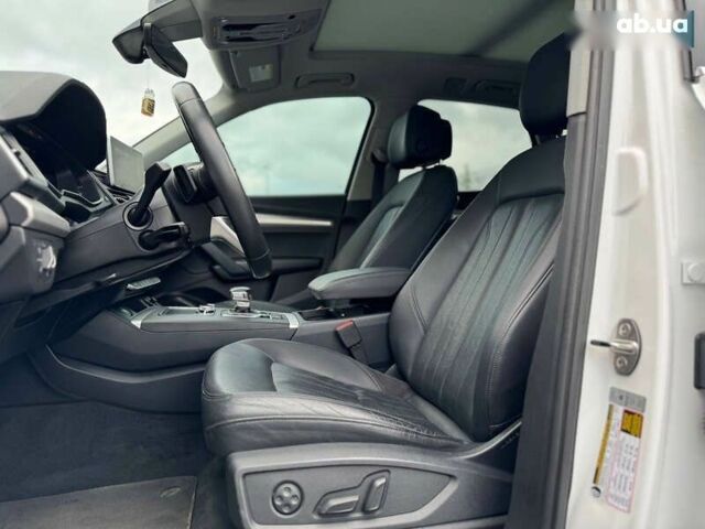 Ауди Ку 5, объемом двигателя 2 л и пробегом 100 тыс. км за 28900 $, фото 8 на Automoto.ua