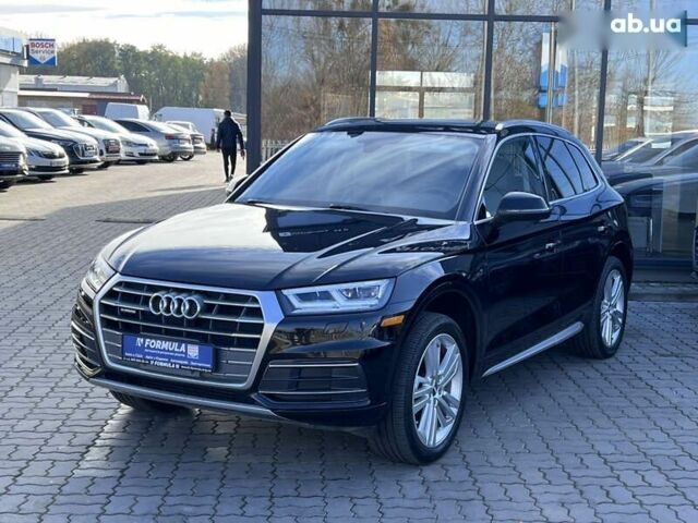 Ауди Ку 5, объемом двигателя 2 л и пробегом 173 тыс. км за 23990 $, фото 6 на Automoto.ua