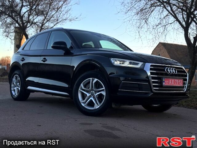 Ауди Ку 5, объемом двигателя 2 л и пробегом 88 тыс. км за 22750 $, фото 1 на Automoto.ua