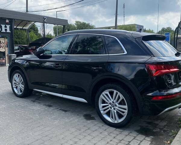 Ауді Ку 5, об'ємом двигуна 1.98 л та пробігом 111 тис. км за 33000 $, фото 2 на Automoto.ua