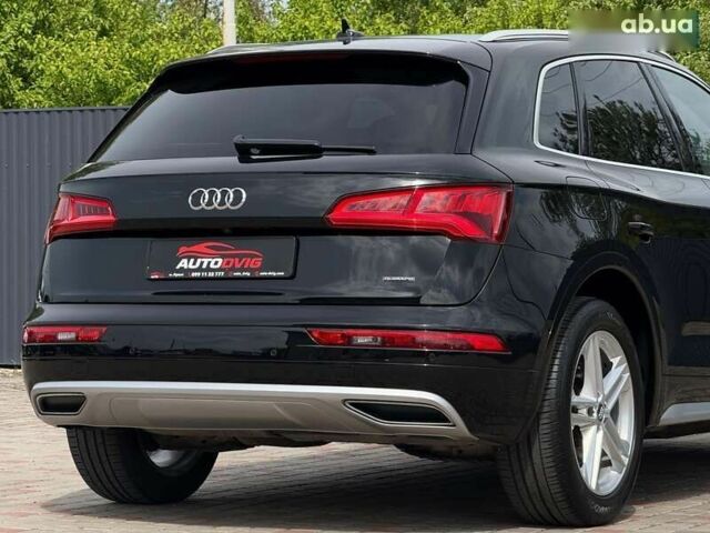 Ауди Ку 5, объемом двигателя 3 л и пробегом 185 тыс. км за 36999 $, фото 26 на Automoto.ua