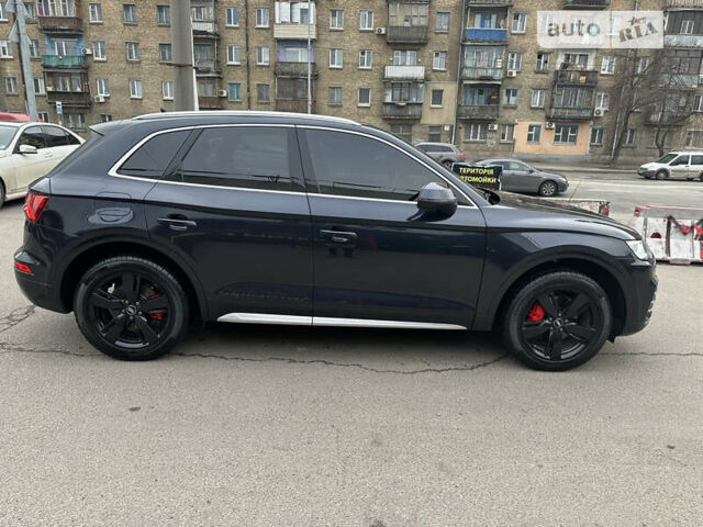 Ауді Ку 5, об'ємом двигуна 1.98 л та пробігом 147 тис. км за 33000 $, фото 6 на Automoto.ua