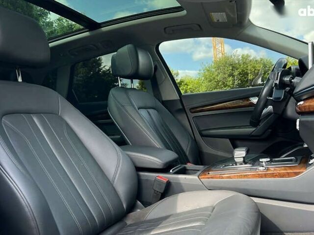 Ауди Ку 5, объемом двигателя 2 л и пробегом 82 тыс. км за 27700 $, фото 8 на Automoto.ua