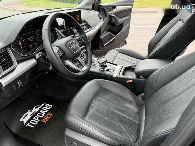 Ауди Ку 5, объемом двигателя 2 л и пробегом 136 тыс. км за 26500 $, фото 21 на Automoto.ua