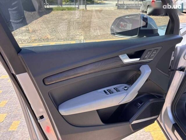 Ауди Ку 5, объемом двигателя 2 л и пробегом 185 тыс. км за 21850 $, фото 17 на Automoto.ua