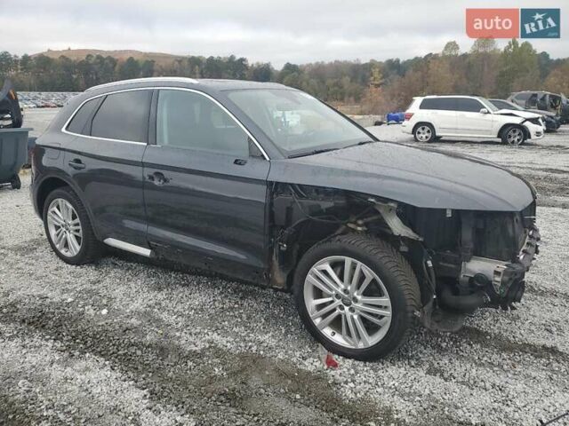 Ауди Ку 5, объемом двигателя 1.98 л и пробегом 65 тыс. км за 8000 $, фото 3 на Automoto.ua